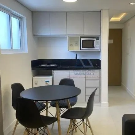 Rent this 1 bed apartment on Edifício Philadelphia in Rua Doutor Diogo de Faria 561, Vila Clementino