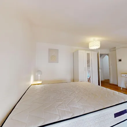 Rent this 1 bed apartment on 27 Rue Étienne Boisson in 42000 Saint-Étienne, France