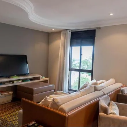 Buy this 4 bed apartment on A3E Arquitetura e Engenharia in Rua Universal, Anchieta