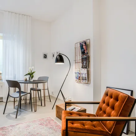 Rent this 1 bed apartment on Ellerkirchstraße 10 in 40229 Dusseldorf, Germany
