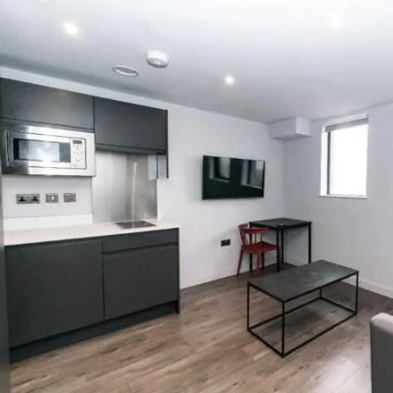 Rent this studio apartment on Element The Quarter in Walker Street, Knowledge Quarter