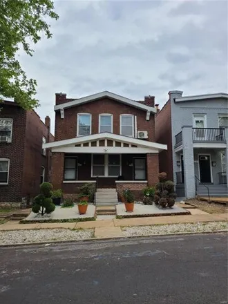 Buy this 5 bed house on 3665 Meramec Street in St. Louis, MO 63116