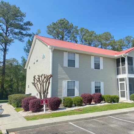 Buy this 2 bed condo on 195 Charter Drive in Horry County, SC 29568
