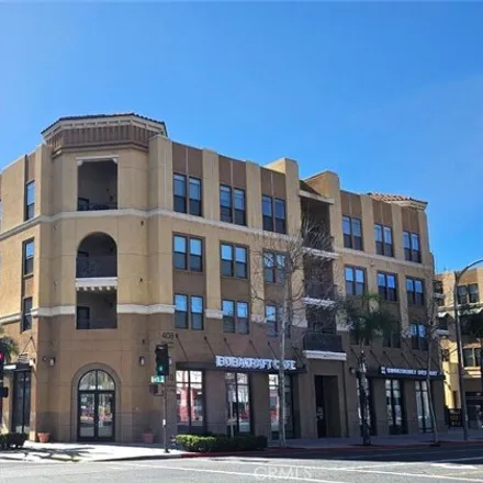 Rent this 2 bed condo on Alhambra Public Library in West Main Street, Alhambra