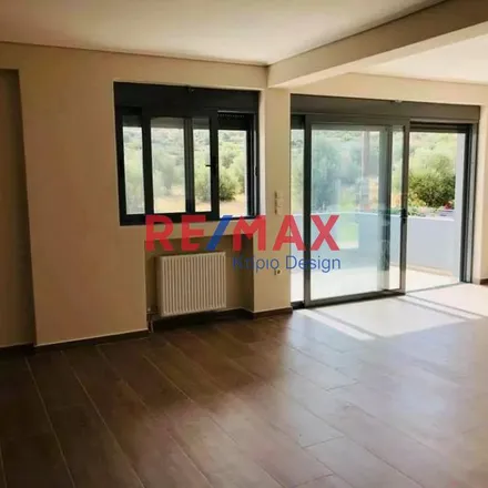Rent this 5 bed apartment on National Bank of Greece in 28ης Οκτωβρίου, Kalyvia Thorikou Municipal Unit
