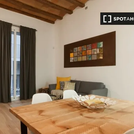 Rent this 3 bed apartment on Carrer dels Còdols in 9, 08002 Barcelona