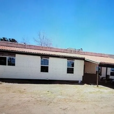 Buy this 3 bed house on 8590 Lee Starling Drive in El Paso, TX 79907