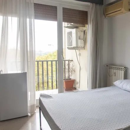 Rent this 3 bed room on Via Nicolò Bettoni in 00153 Rome RM, Italy