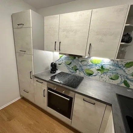 Rent this 1 bed apartment on Gartenstraße 7 in 14476 Fahrland Potsdam, Germany