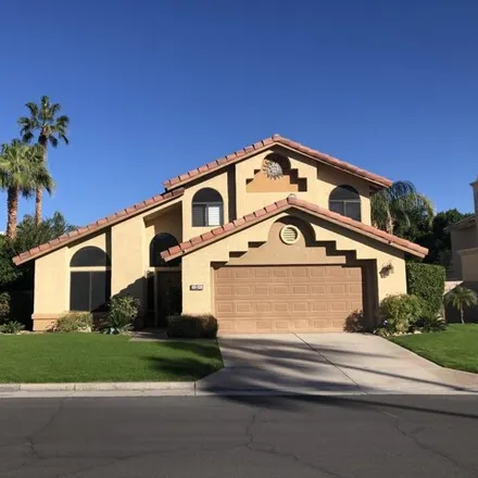 Rent this 3 bed house on 67167 Springcrest Drive in Ribbonwood, Riverside County