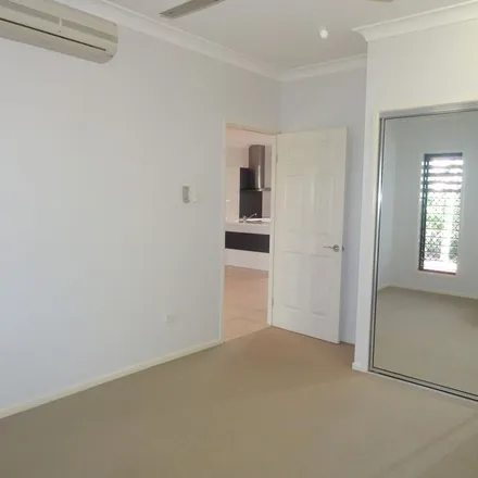 Rent this 3 bed apartment on Hickory Court in Bushland Beach QLD, Australia
