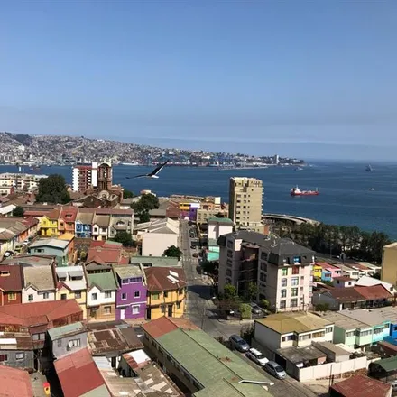 Rent this 2 bed apartment on Avenida Diego Portales 704 in 239 0382 Valparaíso, Chile
