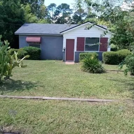 Rent this 2 bed house on 3716 Freeman Road in South Metro, Jacksonville