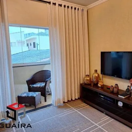 Buy this 2 bed apartment on Avenida São Paulo in Jordanópolis, São Bernardo do Campo - SP