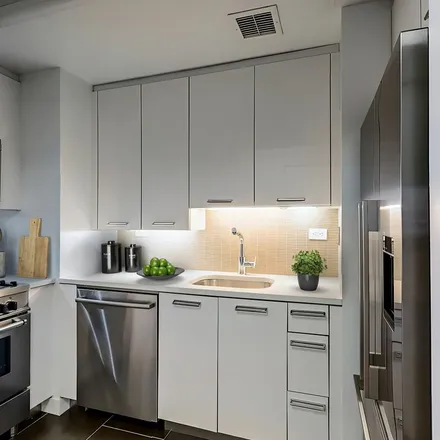 Rent this 1 bed apartment on The Melar in West 93rd Street, New York