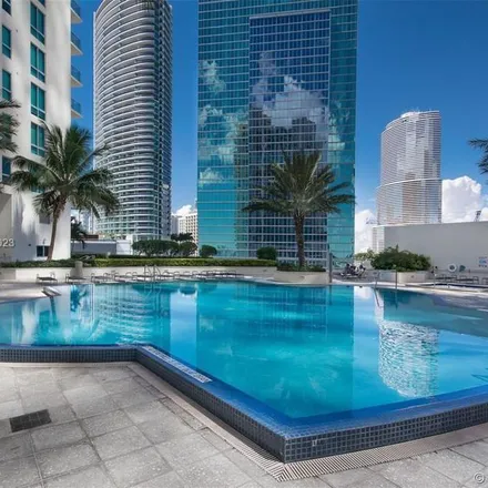 Image 2 - Met 1, 300 Biscayne Boulevard, Torch of Friendship, Miami, FL 33131, USA - Apartment for rent