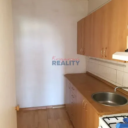 Rent this 1 bed apartment on J. Opletala 929/35 in 370 05 České Budějovice, Czechia