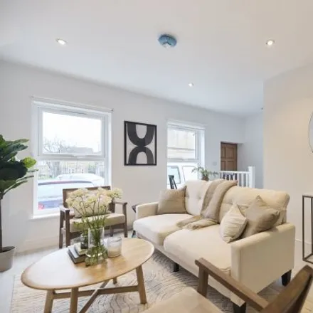 Rent this 3 bed apartment on 191 Rommany Road in London, SE27 9PR