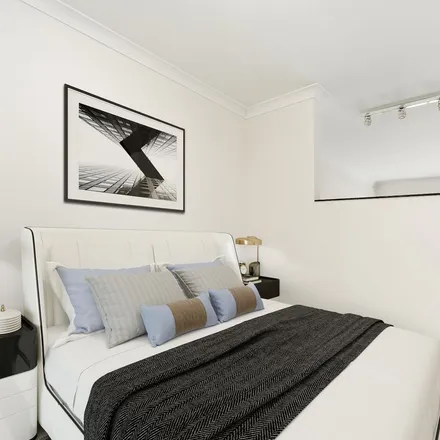 Rent this 1 bed apartment on Trocadero Hall in 69-77 King Street, Newtown NSW 2042