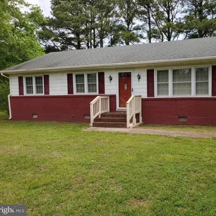 Buy this 3 bed house on 26322 Alfred J Lawson Drive in Somerset County, MD 21817
