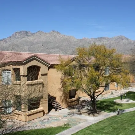 Rent this 2 bed condo on East Territory Drive in Pima County, AZ 85750