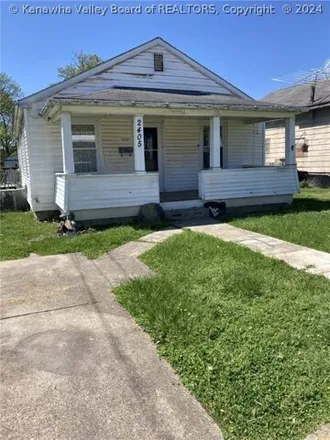 Buy this 2 bed house on 2413 Monroe Avenue in Heights, Point Pleasant