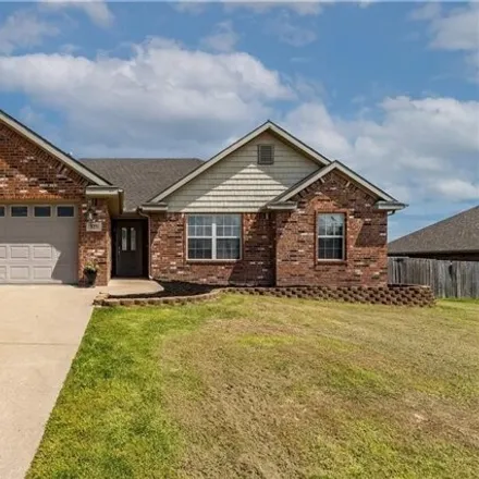 Buy this 4 bed house on 571 Keswick Drive in Centerton, AR 72719