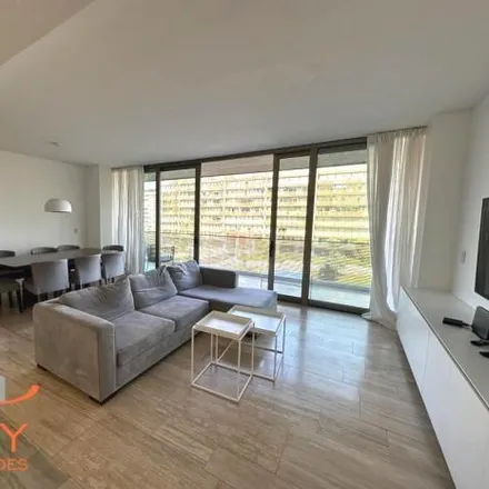 Rent this 2 bed apartment on La Porteña Residences I in Martha Salotti 444, Puerto Madero