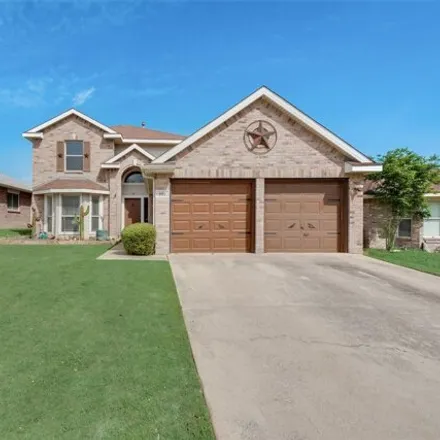 Buy this 3 bed house on 908 Rustic Drive in Fort Worth, TX 76179