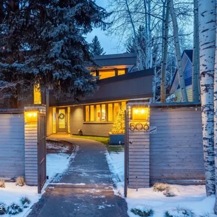 Buy this 5 bed house on 431 West Hallam Street in Aspen, CO 81612