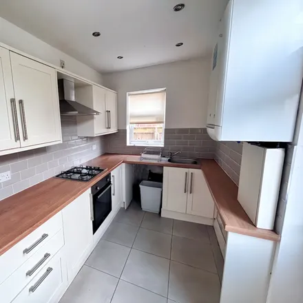 Rent this 2 bed apartment on 54 in 56 Angerton Gardens, Newcastle upon Tyne