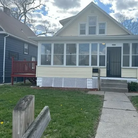 Rent this 4 bed house on 3910 North 19th Street