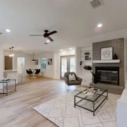 Rent this 3 bed apartment on 6919 Providence Avenue in St. Johns, Austin