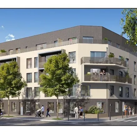 Image 2 - 176 Avenue du Général Leclerc, 78220 Viroflay, France - Apartment for rent