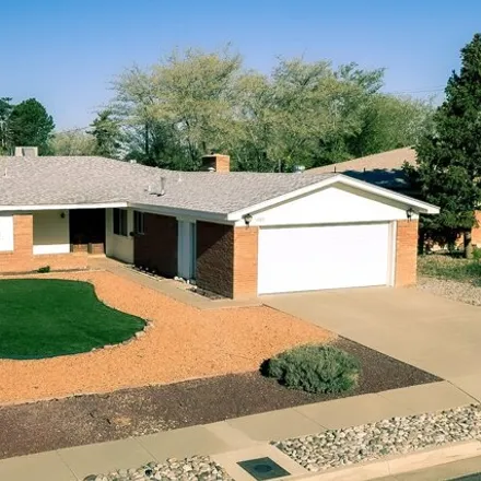 Buy this 3 bed house on 11605 Brussels Ave Ne in Albuquerque, New Mexico