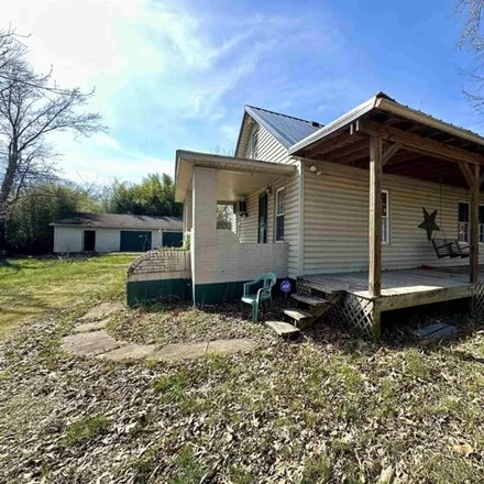 Buy this 2 bed house on 1325 Fosson Street in Millseat, Boyd County