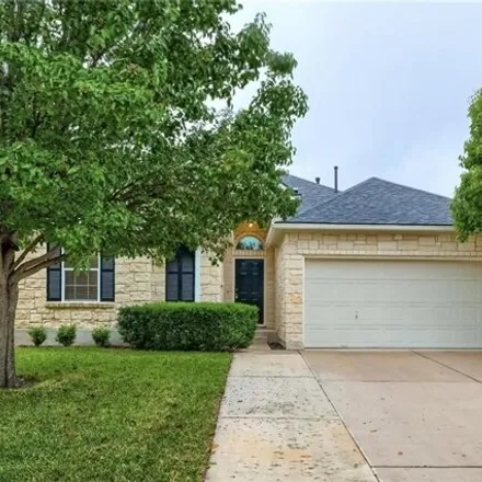 Rent this 4 bed house on 859 Camino Real Drive in Leander, TX 78641