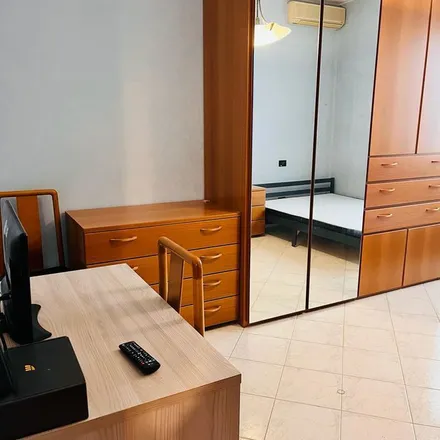 Rent this 1 bed apartment on Della Torrettta sas in Largo Promessi Sposi 4, 20142 Milan MI