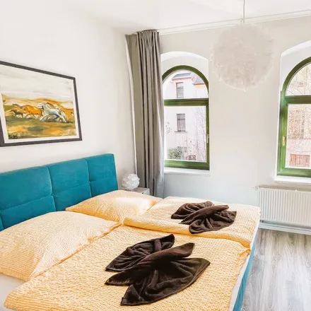 Rent this 1 bed apartment on 08309 Eibenstock