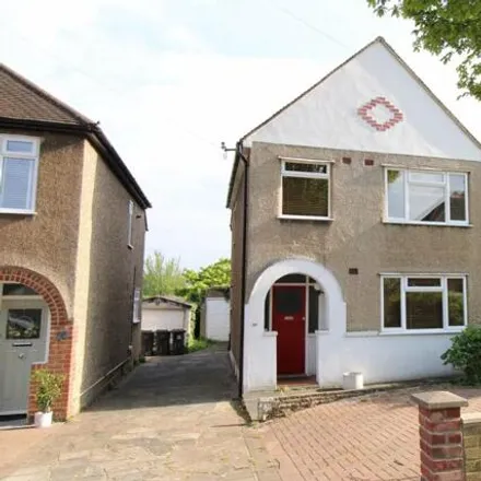 Buy this 3 bed house on Mounthurst Road in Pickhurst, London