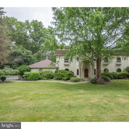 Rent this 5 bed house on 1428 Flat Rock Road in Hollow Woods, Lower Merion Township