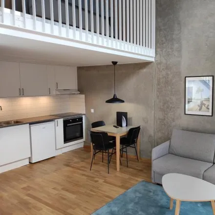 Rent this 1 bed apartment on Lilla Varvsgatan 26  Malmö 211 75