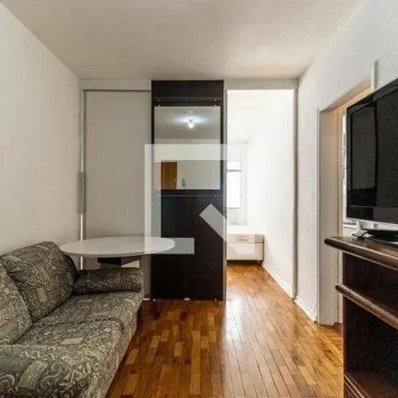 Rent this 1 bed apartment on Rua Jaguaribe 429 in Higienópolis, São Paulo - SP