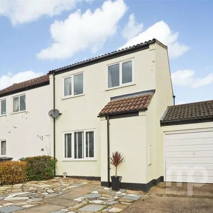 Buy this 3 bed duplex on Spinney Close in Wacton, NR15 2SX