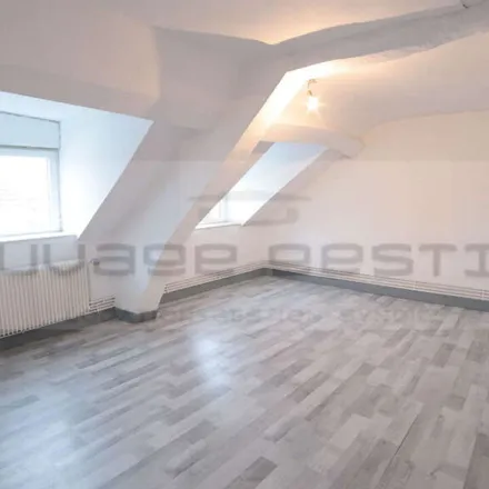 Rent this 2 bed apartment on 1 Rue Amand Dauge in 76250 Déville-lès-Rouen, France