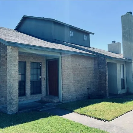 Rent this 2 bed townhouse on 11206 Willowood Creek Drive in Corpus Christi, TX 78410