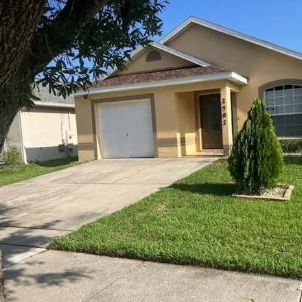 Rent this 3 bed house on 206 Owenshire Circle in Osceola County, FL 34744