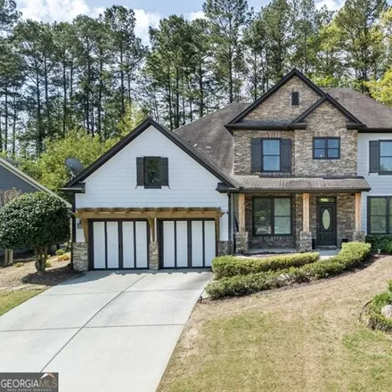 Rent this 5 bed house on 237 Highwood Parkway in Newnan, GA 30265