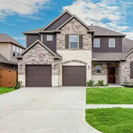 Buy this 4 bed house on Harborwood Court in Texas City, TX 77510