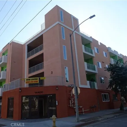 Rent this 2 bed apartment on 14400 Friar Street in Los Angeles, CA 91401